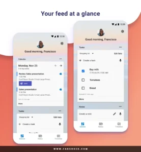Microsoft-Launcher-Beta 2