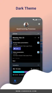 Microsoft-Launcher-Beta 1