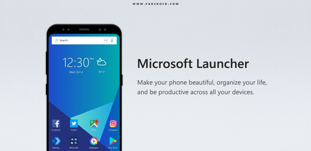 Microsoft Launcher Microsoft-Launcher