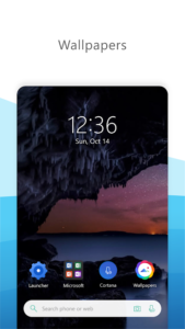 Microsoft-Launcher 4