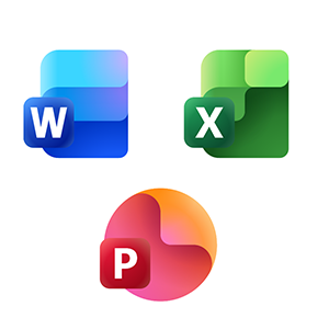 Microsoft Office  logo