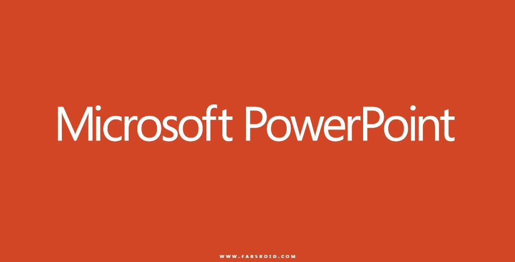 Microsoft PowerPoint Slideshows and Presentations