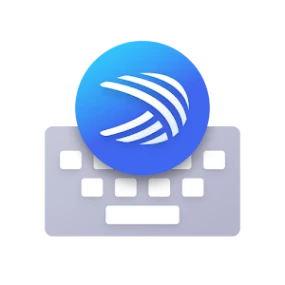 SwiftKey Keyboard  logo