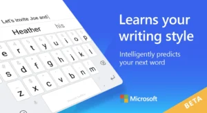 SwiftKey-Beta 7