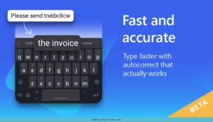 SwiftKey-Beta 3