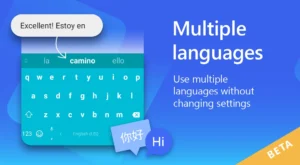 SwiftKey-Beta 3
