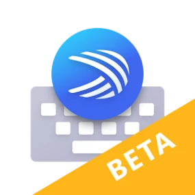 SwiftKey Beta  logo