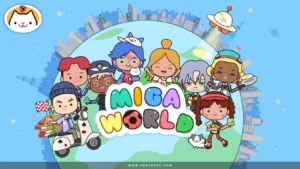 Miga-Town-My-World 1
