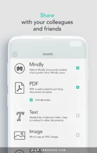 Mindly-mind-mapping 4