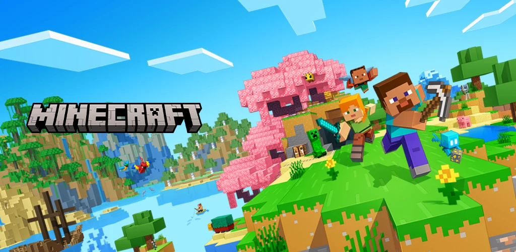 Minecraft-دانلود ماینکرافت اندروید - نصب جدیدترین بروزرسانی [اصلی+بتا]