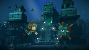 Minecraft-Story-Mode 3