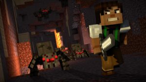 Minecraft-Story-Mode 4