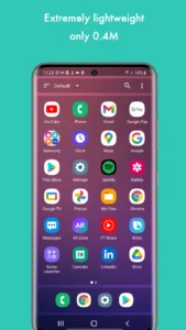 Mini-Desktop-Launcher 2