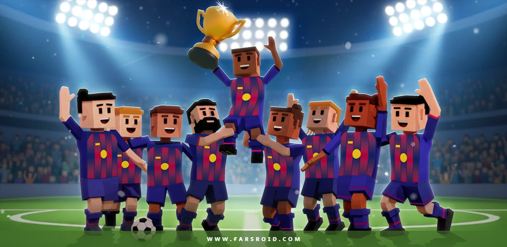 Mini Soccer Star: Football Cup