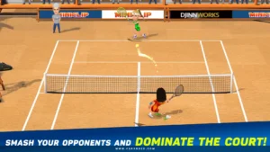 Mini-Tennis 2
