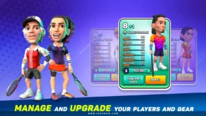 Mini-Tennis 3