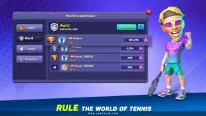 Mini-Tennis 4