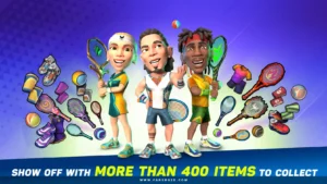 Mini-Tennis 5
