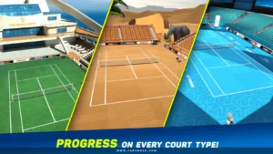 Mini-Tennis 6