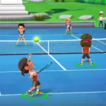 Mini Tennis logo