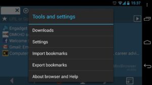 MiniBrowser-Pro 3