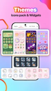 MiniPhone-Launcher 1