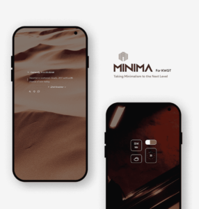 Minima-KWGT-Minimal-Widgets 1