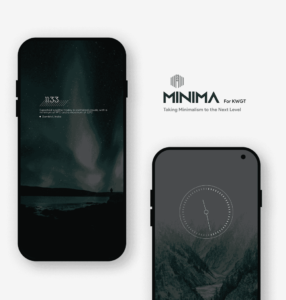 Minima-KWGT-Minimal-Widgets 4