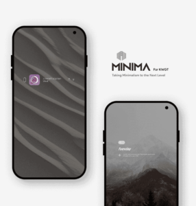 Minima-KWGT-Minimal-Widgets 3