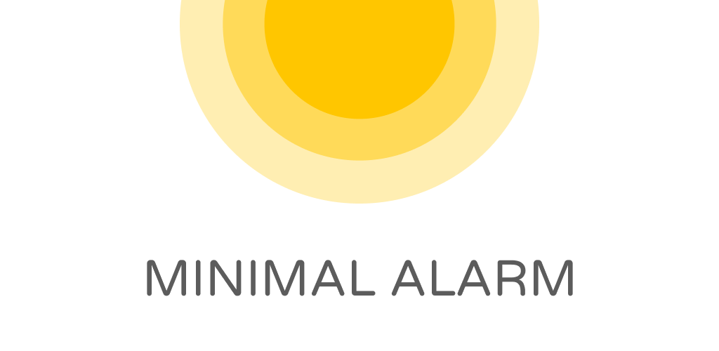 Minimal Alarm Clock Minimal Alarm Clock