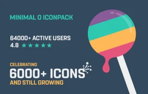 Minimal-O-Icon-Pack 1