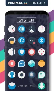 Minimal-O-Icon-Pack 2