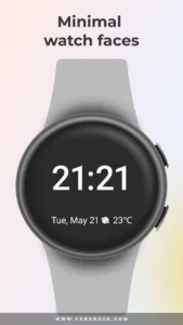 Minimal-Watch-Face 1