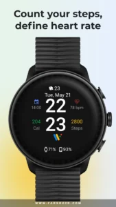 Minimal-Watch-Face 2