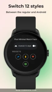 Minimal-Watch-Face 3