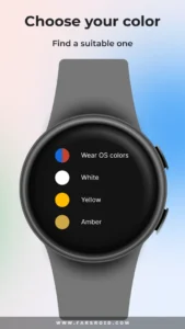 Minimal-Watch-Face 4