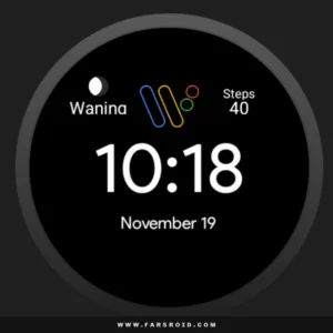 Minimal-Watch-Face 7