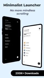 Minimalist-Launcher 10