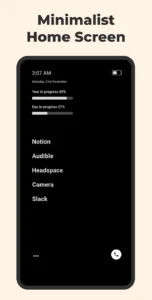 Minimalist-Launcher 9