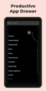 Minimalist-Launcher 8
