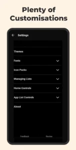 Minimalist-Launcher 4