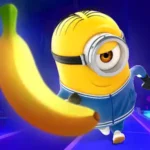 Minion Rush logo