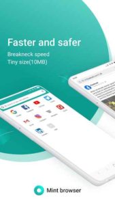 Mint-Browser 1