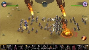 Miragine-War 4