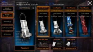 Missile-Diplomacy 3
