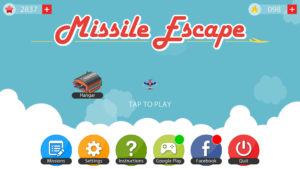 Missile-Escape 1