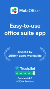 MobiOffice-Word-Sheets-PDF 1