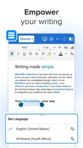 MobiOffice-Word-Sheets-PDF 3