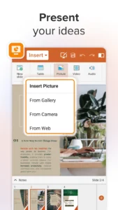 MobiOffice-Word-Sheets-PDF 5