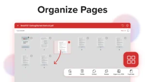 MobiPDF 16